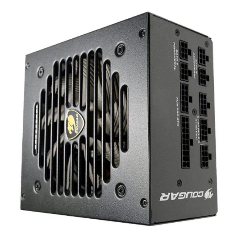 Cougar - GEX 850 850W 80PLUS-BRONZE 135MM-FAN
